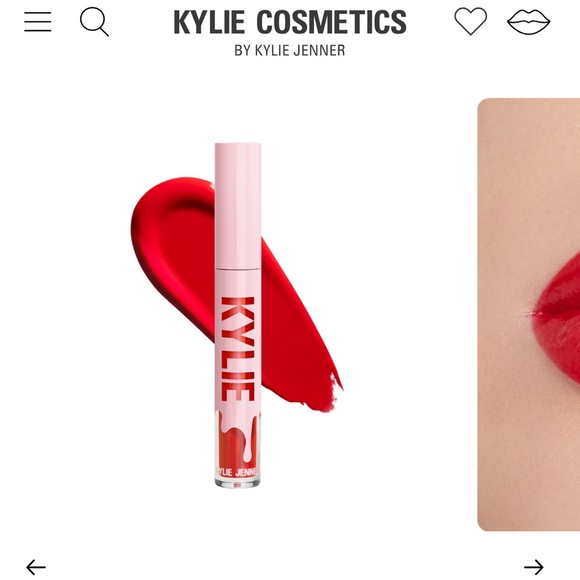 Kylie liquid lipstick - Picture 2 of 3